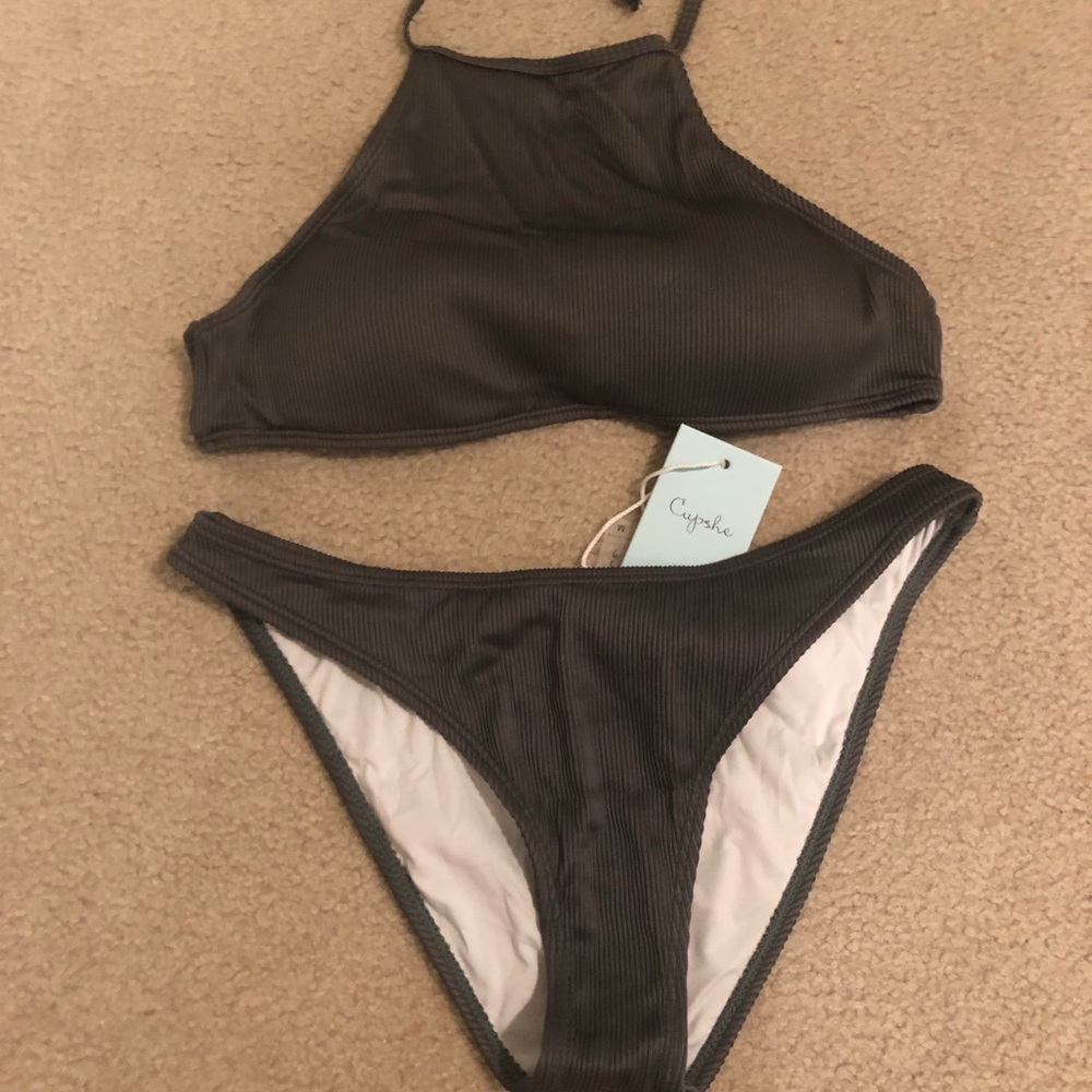 CUPSHE Swim set NWT